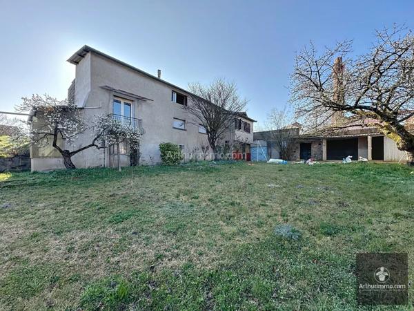 Vente Maison 6 pièces 164 m2 à Roanne