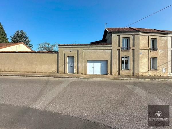 Vente Maison 6 pièces 164 m2 à Roanne