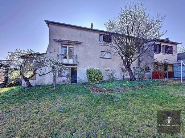 Vente Maison 6 pièces 164 m2 à Roanne