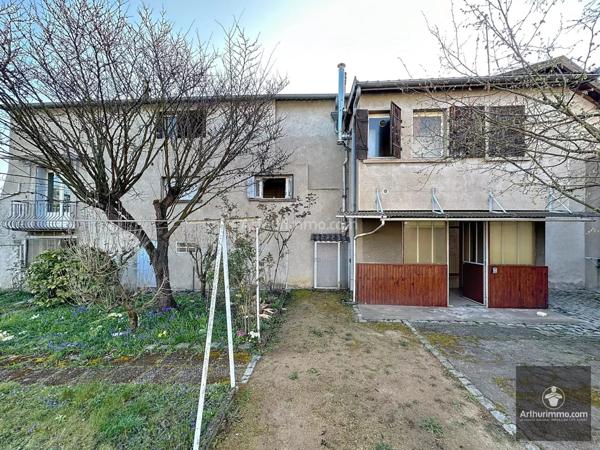 Vente Maison 6 pièces 164 m2 à Roanne