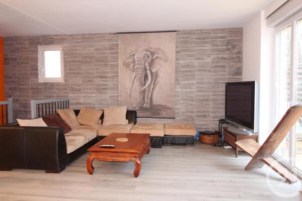 Maison à vendre  4 pièces - 100,05 m2 ROSNY SOUS BOIS - 93