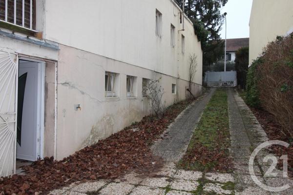 Maison à vendre  4 pièces - 100,05 m2 ROSNY SOUS BOIS - 93