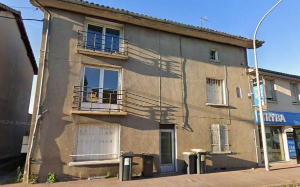 Immeuble à vendre