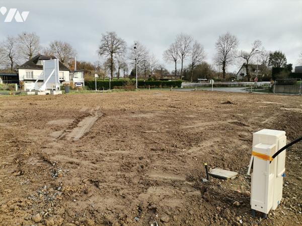 GEVEZE - Terrain à bâtir viabilisé de 427 m²