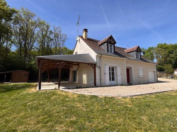 Posez vos valises à l'orée de la Forêt Domaniale !