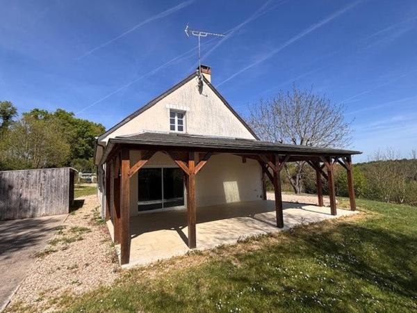 Posez vos valises à l'orée de la Forêt Domaniale !