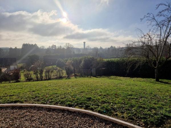 Posez vos valises à l'orée de la Forêt Domaniale !