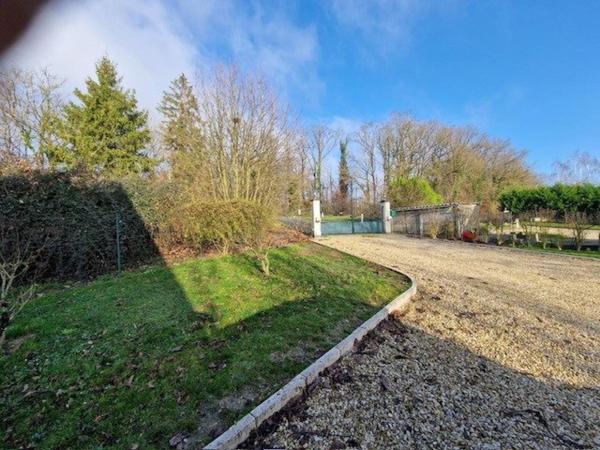 Posez vos valises à l'orée de la Forêt Domaniale !