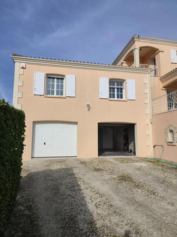 Maison à vendre 6 pièces RUELLE SUR TOUVRE (16)