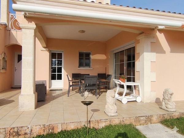 Maison à vendre 6 pièces RUELLE SUR TOUVRE (16)