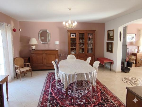 Maison à vendre 6 pièces RUELLE SUR TOUVRE (16)