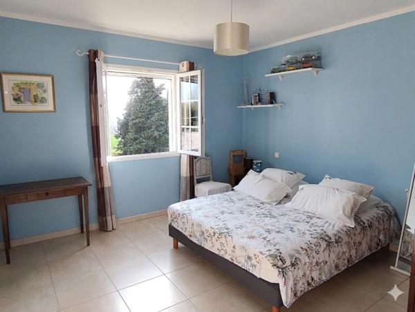 Maison à vendre 6 pièces RUELLE SUR TOUVRE (16)