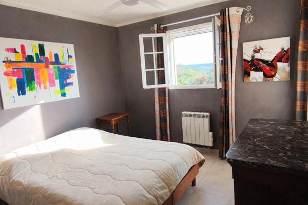 Maison à vendre 6 pièces RUELLE SUR TOUVRE (16)