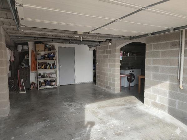 Maison à vendre 6 pièces RUELLE SUR TOUVRE (16)