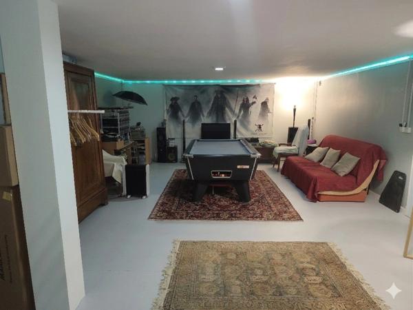 Maison à vendre 6 pièces RUELLE SUR TOUVRE (16)