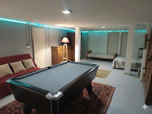 Maison à vendre 6 pièces RUELLE SUR TOUVRE (16)