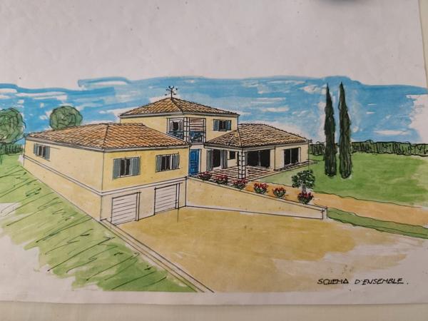 Maison à vendre 6 pièces RUELLE SUR TOUVRE (16)