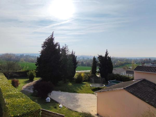 Maison à vendre 6 pièces RUELLE SUR TOUVRE (16)
