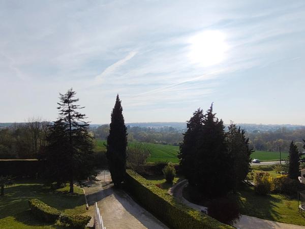 Maison à vendre 6 pièces RUELLE SUR TOUVRE (16)