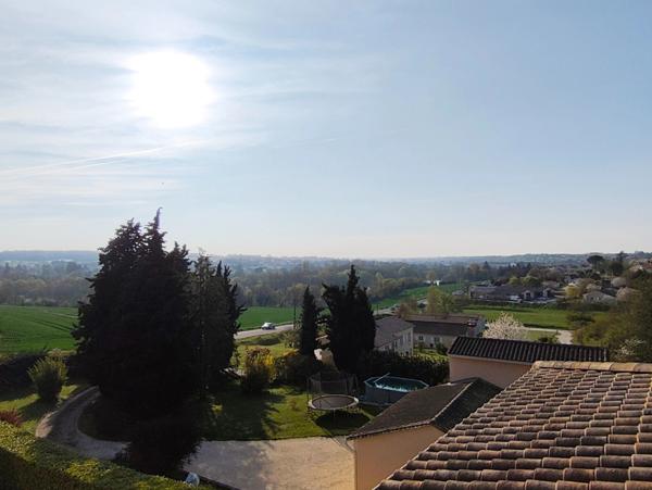 Maison à vendre 6 pièces RUELLE SUR TOUVRE (16)