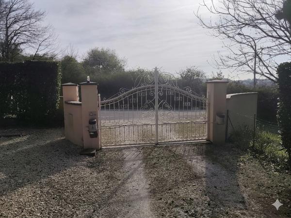 Maison à vendre 6 pièces RUELLE SUR TOUVRE (16)