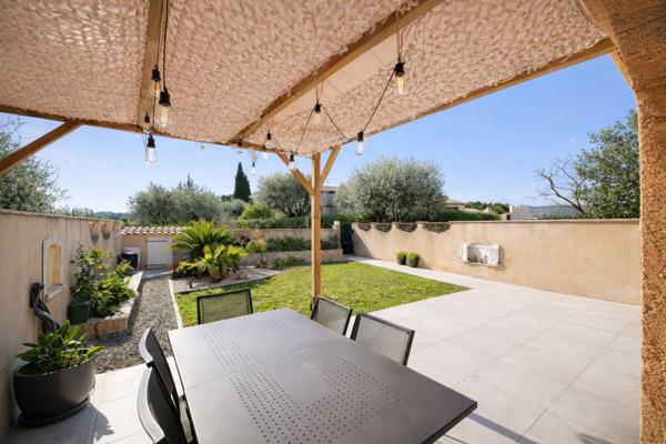 Maison à Mouans-Sartoux 6 pièce(s) 123 m2