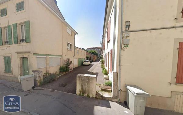 Parking à louer Nancy (54000)