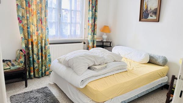 Plain-pied indépendant avec garage à Bray -dunes plage