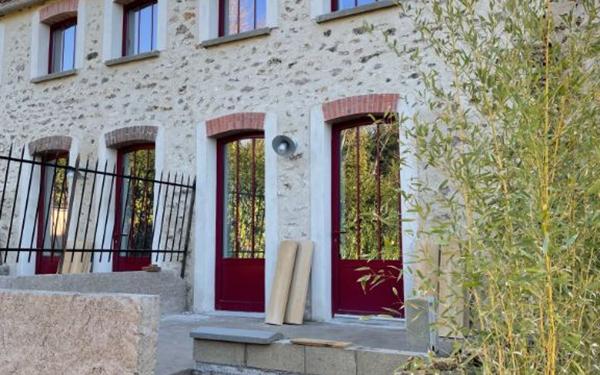 Maison à louer