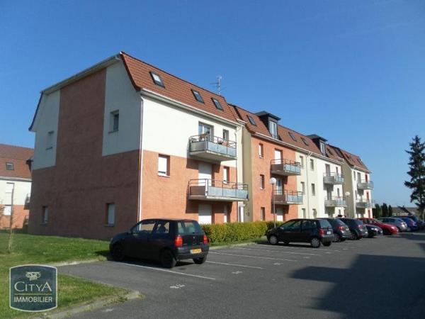 Appartement à louer 1 pièce 39.46m²