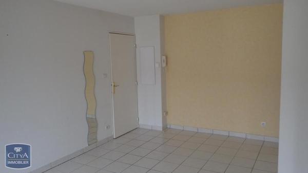 Appartement à louer 1 pièce 39.46m²