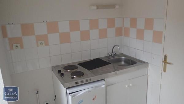 Appartement à louer 1 pièce 39.46m²