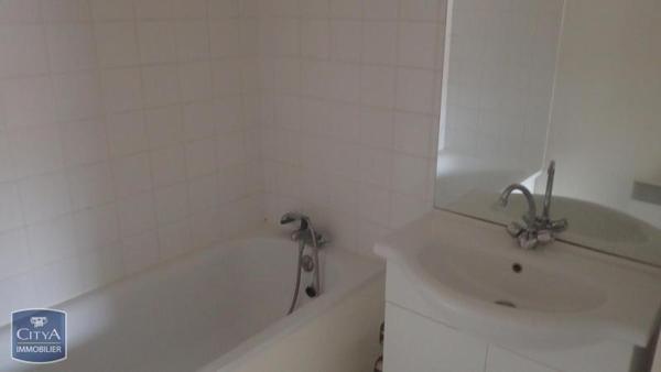 Appartement à louer 1 pièce 39.46m²