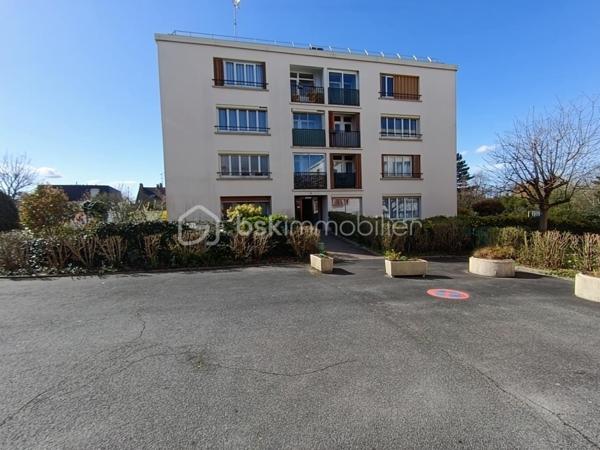 Appartement de 73 m²