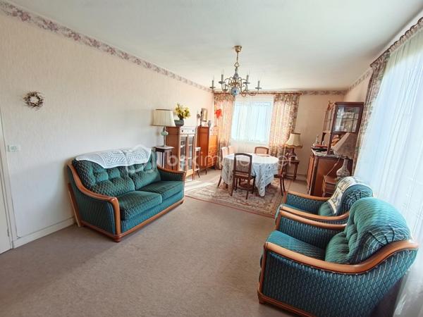 Appartement de 73 m²