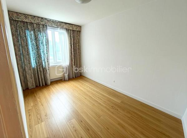 Appartement de 73 m²