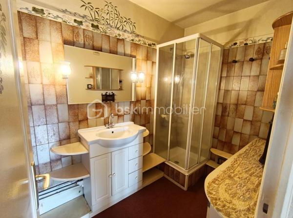 Appartement de 73 m²