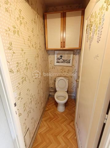 Appartement de 73 m²