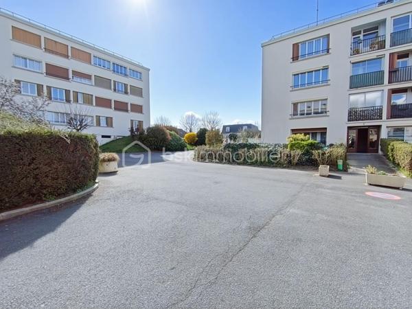 Appartement de 73 m²