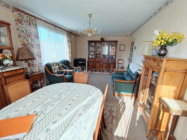 Appartement de 73 m²