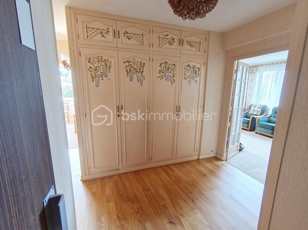 Appartement de 73 m²