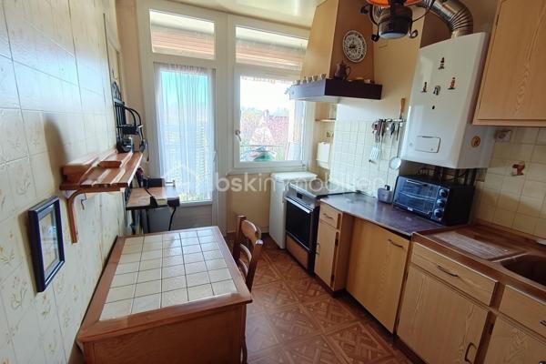 Appartement de 73 m²