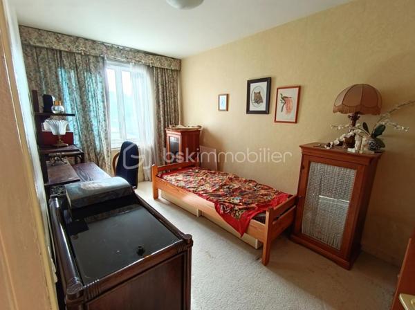 Appartement de 73 m²