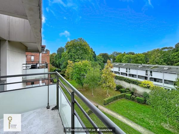 VIVRE EN APPARTEMENT À BARBIEUX