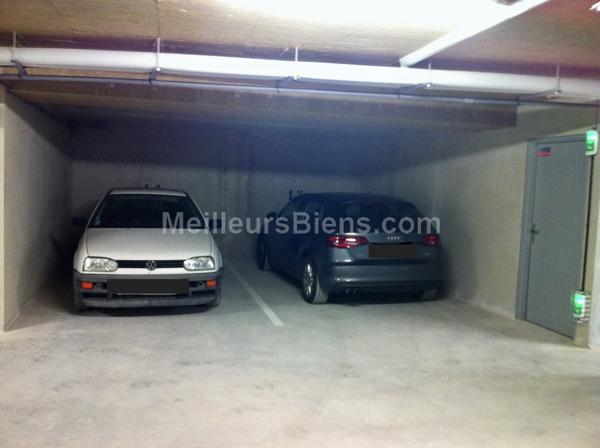 Saint Lazare-Justice de Castelnau-place de parking en sous sol dans résidence sécurisée