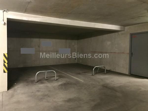 Saint Lazare-Justice de Castelnau-place de parking en sous sol dans résidence sécurisée