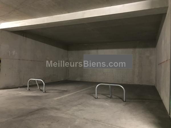 Saint Lazare-Justice de Castelnau-place de parking en sous sol dans résidence sécurisée