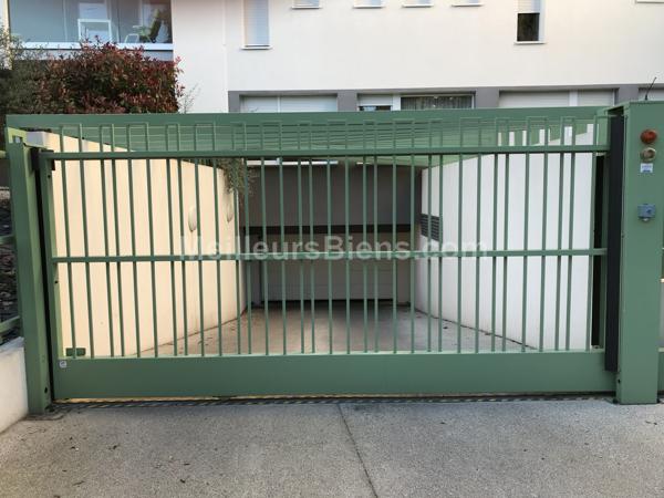 Saint Lazare-Justice de Castelnau-place de parking en sous sol dans résidence sécurisée