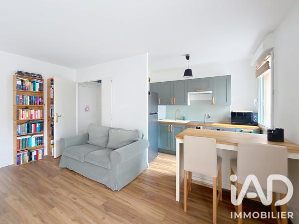 Appartement à vendre 2 pièces 35,68 m² Roissy-en-Brie
