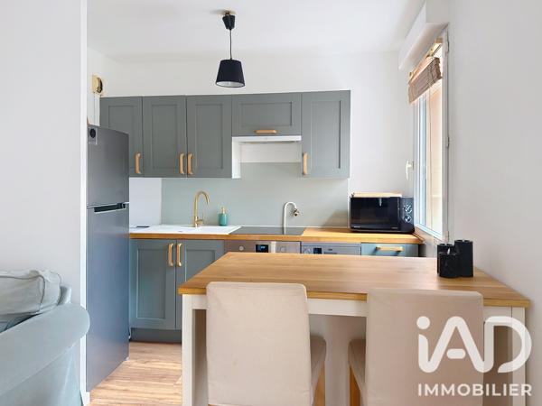 Appartement à vendre 2 pièces 35,68 m² Roissy-en-Brie